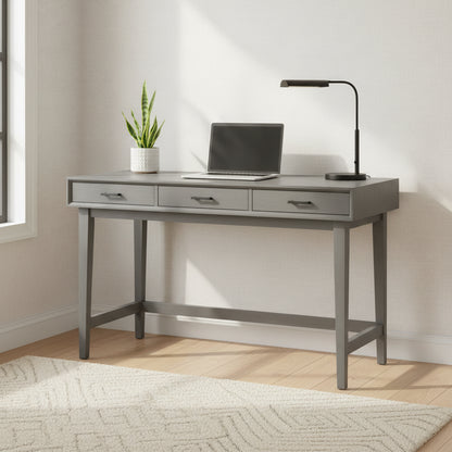 Bureau à 3 tiroirs