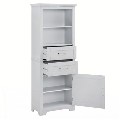 armoires de rangement avec portes