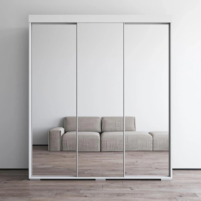 Armoire à glace 3 portes