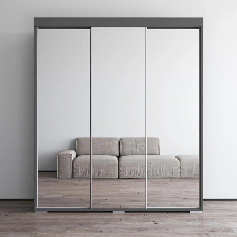 Armoire à glace 3 portes