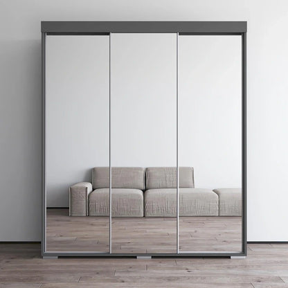 Armoire à glace 3 portes