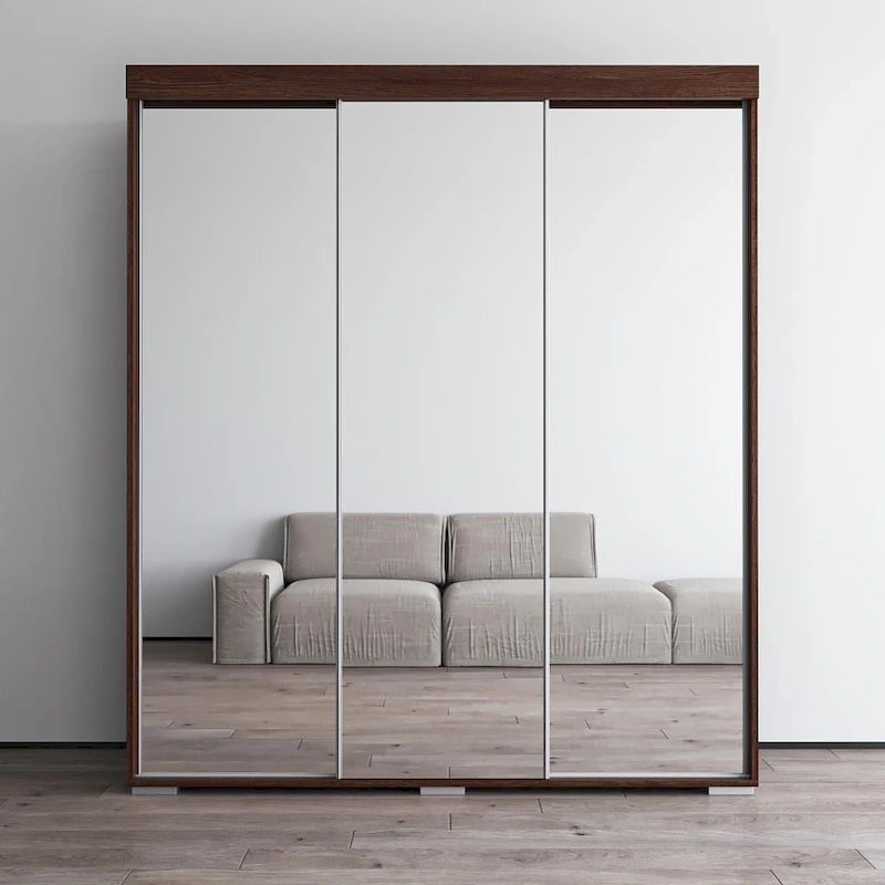 Armoire à glace 3 portes