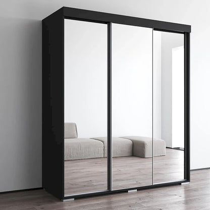 Armoire à glace 3 portes