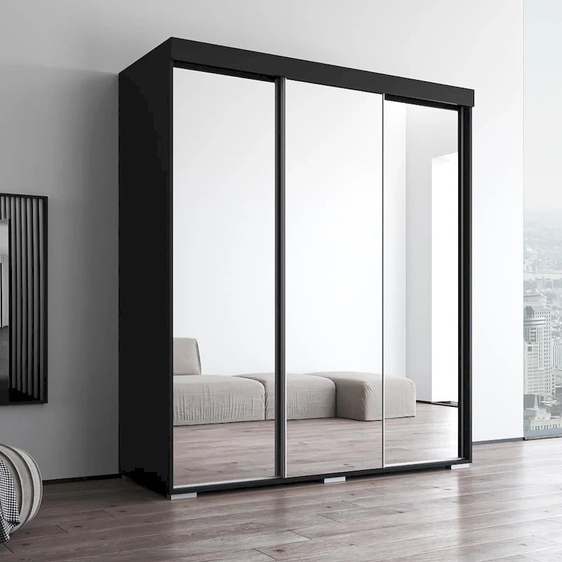 Armoire à glace 3 portes