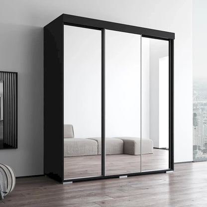 Armoire à glace 3 portes