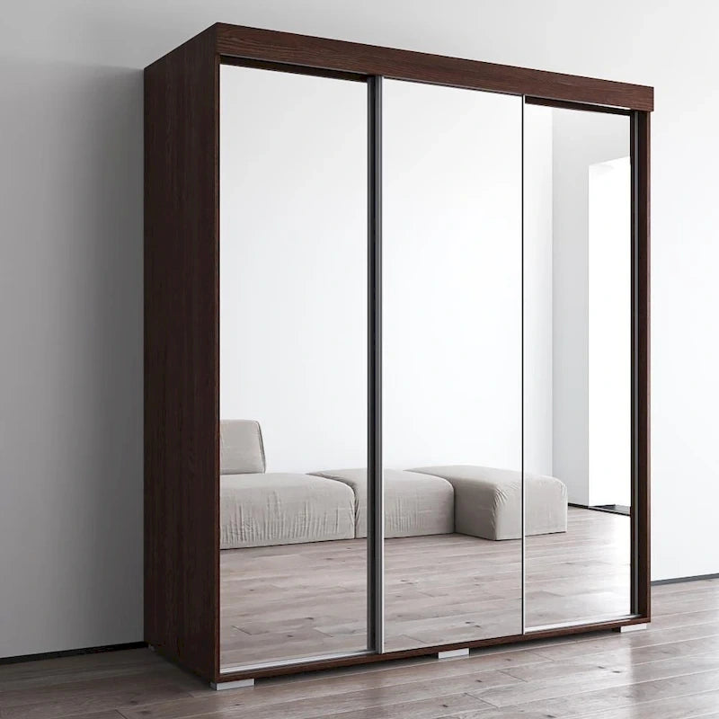 Armoire à glace 3 portes