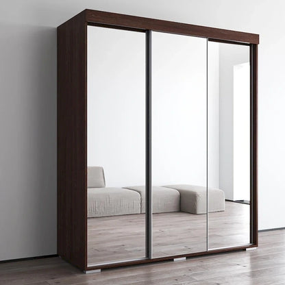 Armoire à glace 3 portes