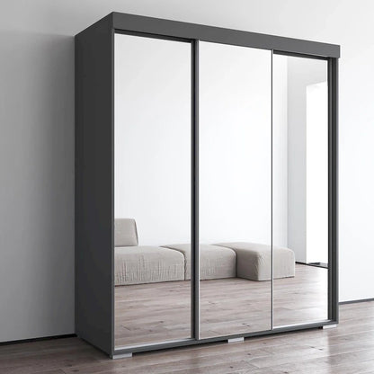 Armoire à glace 3 portes