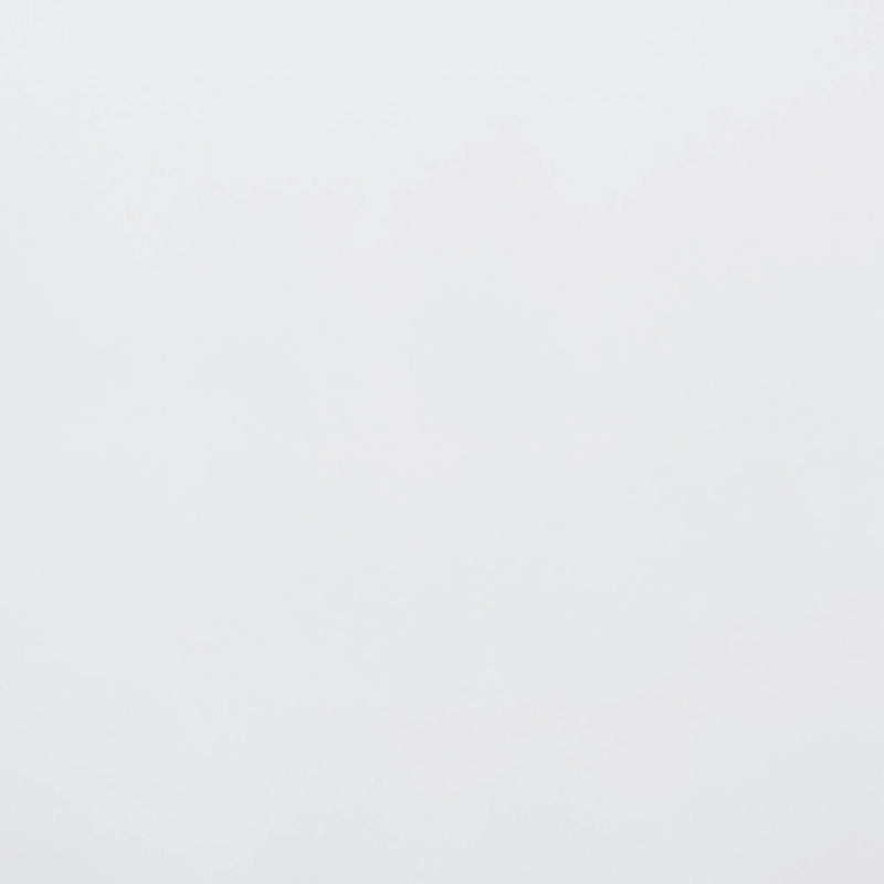 Lit plate-forme classique traditionnel en bois massif blanc