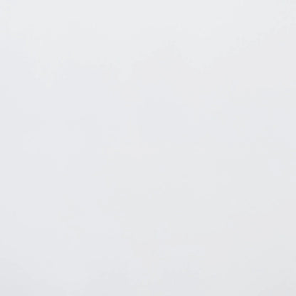 Lit plate-forme classique traditionnel en bois massif blanc