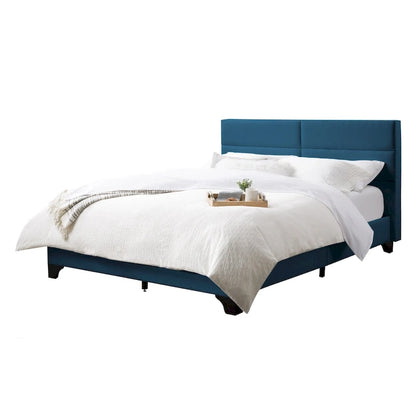 Lit Queen size rectangulaire