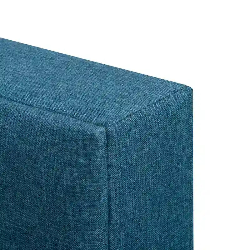 Lit Queen size rectangulaire