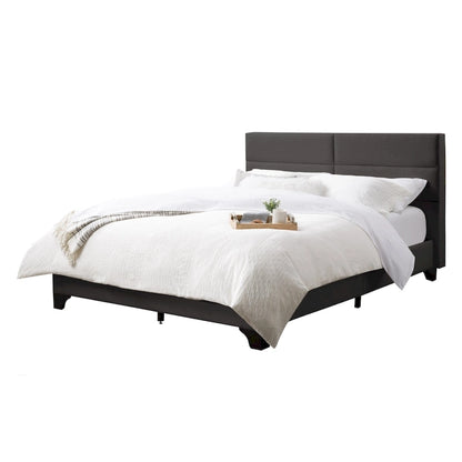 Lit Queen size rectangulaire