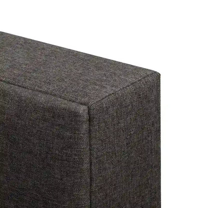 Lit Queen size rectangulaire
