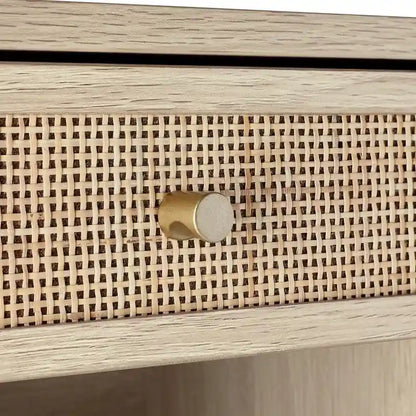 Table de chevet flottante moderne