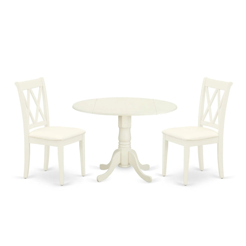 Ensemble de mobilier de salle à manger - table et chaises - (finitions et accessoires en option)