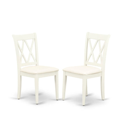 Ensemble de mobilier de salle à manger - table et chaises - (finitions et accessoires en option)