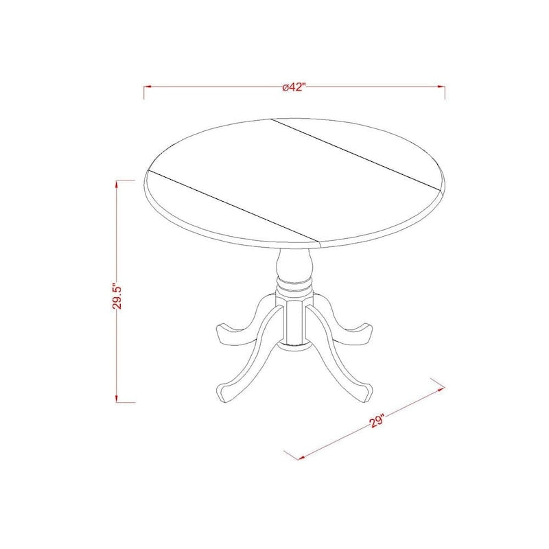 Ensemble de mobilier de salle à manger - table et chaises - (finitions et accessoires en option)