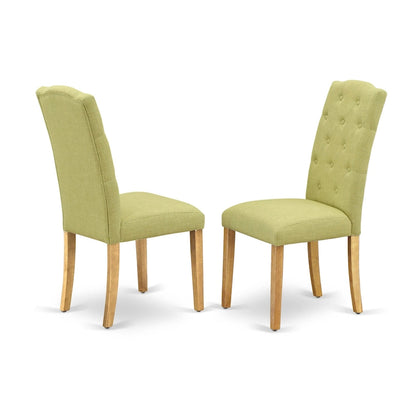 Ensemble de mobilier de salle à manger - table et chaises - (finitions et accessoires en option)