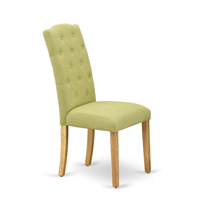 Ensemble de mobilier de salle à manger - table et chaises - (finitions et accessoires en option)