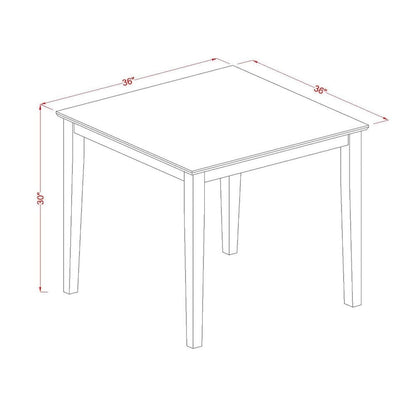 Ensemble de mobilier de salle à manger - table et chaises - (finitions et accessoires en option)