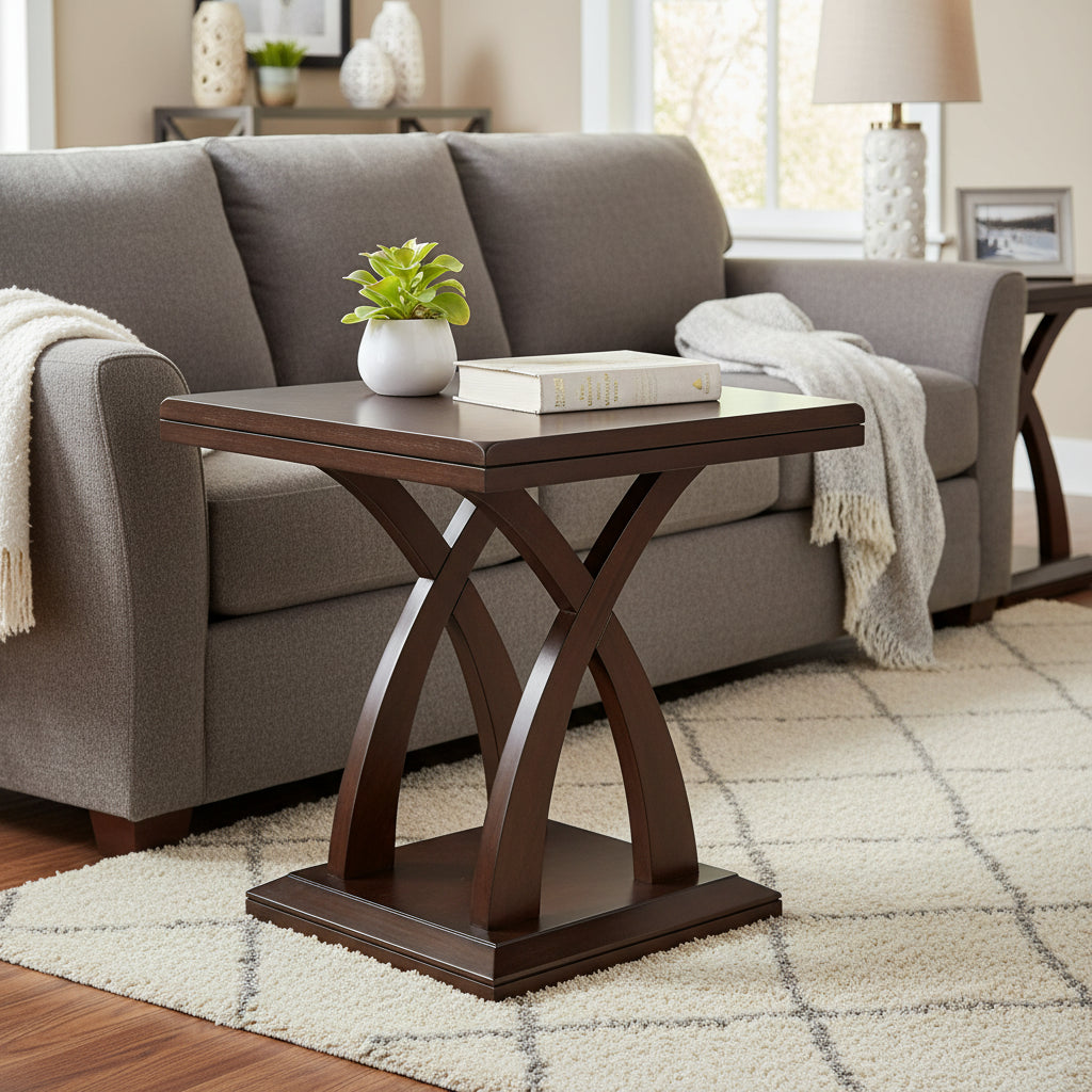 Table d'appoint - 7'6 x 10'9