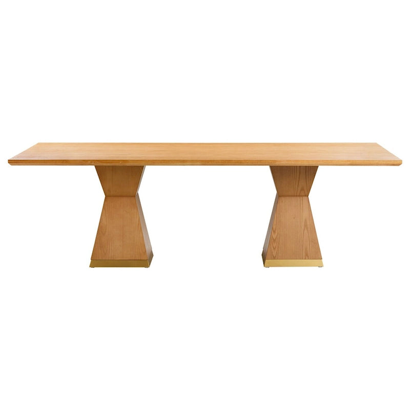 Table à manger rectangulaire