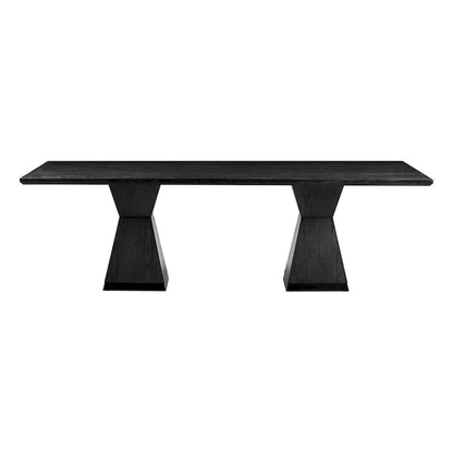 Table à manger rectangulaire