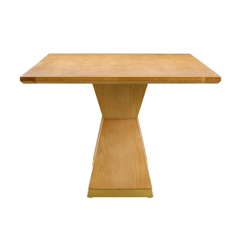 Table à manger rectangulaire