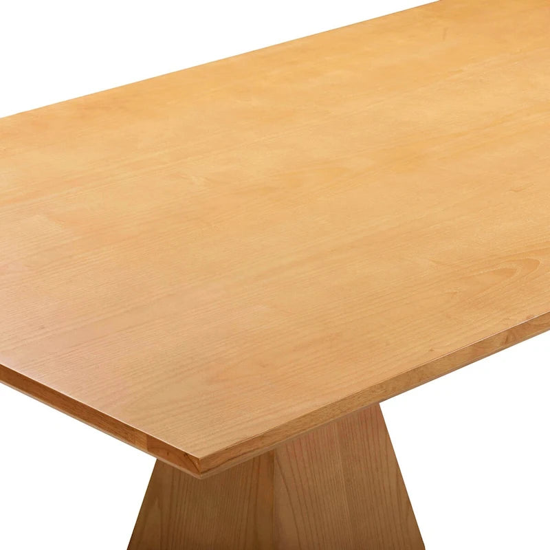 Table à manger rectangulaire