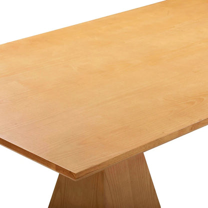 Table à manger rectangulaire