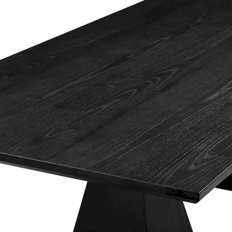 Table à manger rectangulaire