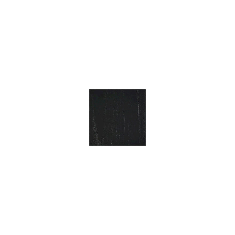 Table basse noire/grise - 132,08 cm de large x 71,12 cm de profondeur x 46,35 cm de haut