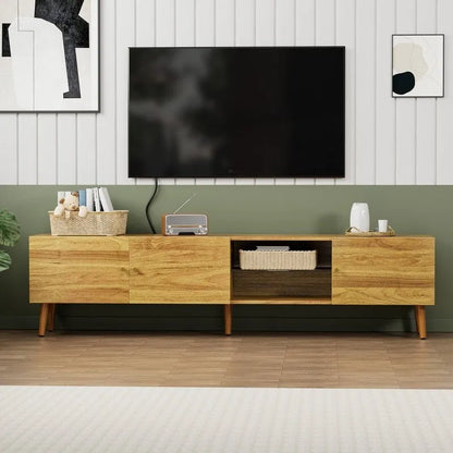 Meuble TV moderne 68,9 W pour téléviseurs jusqu'à 70 pouces - 65 pouces