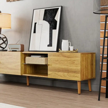 Meuble TV moderne 68,9 W pour téléviseurs jusqu'à 70 pouces - 65 pouces